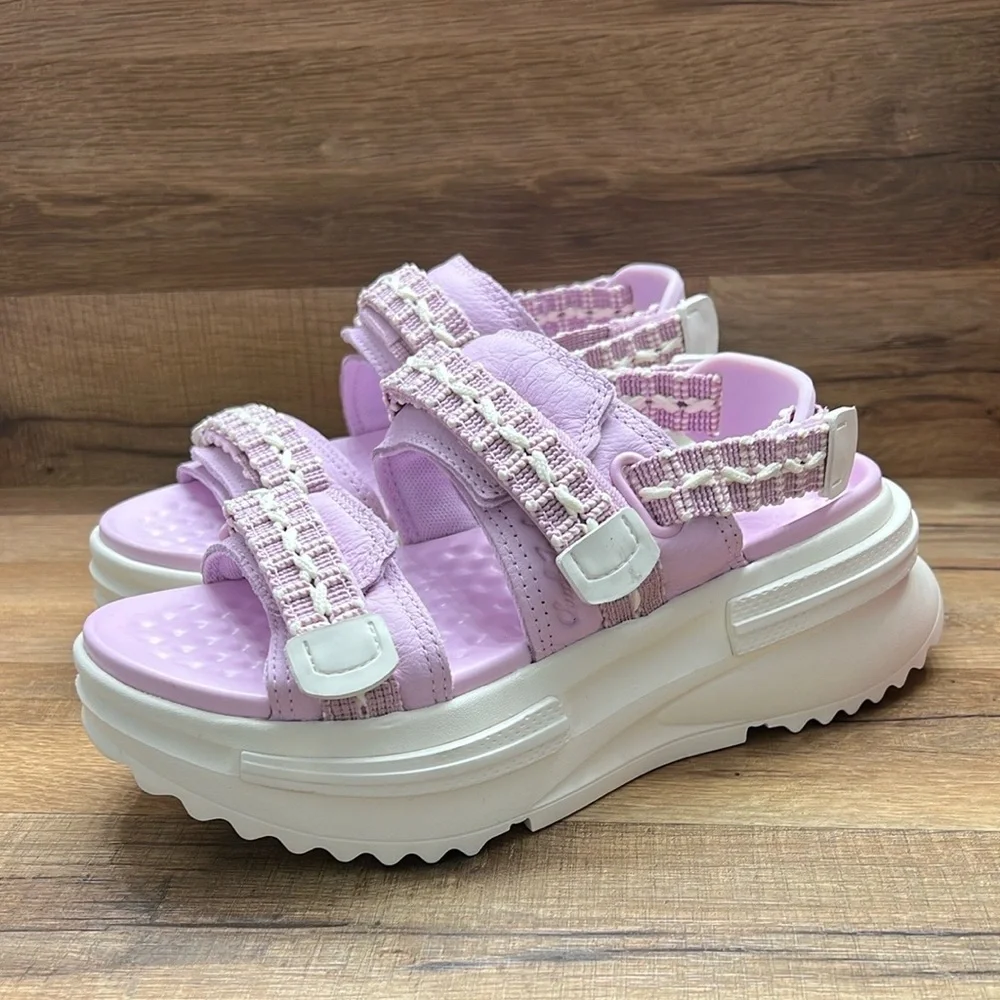 Converse Run Star Utility Sandals